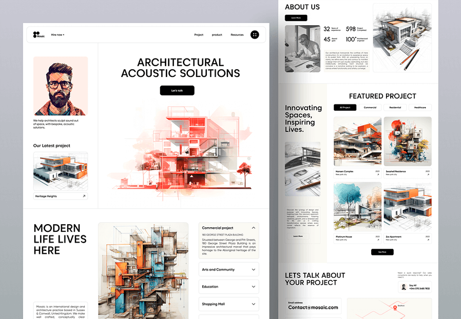 Vanbiculuna designers created design of iOS app for dating